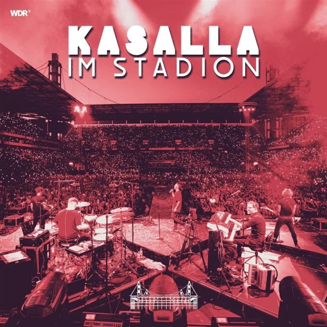 Kasalla im Stadion (Live)