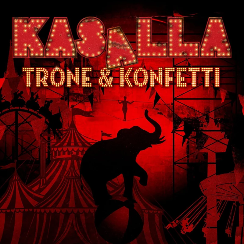 Trone & Konfetti